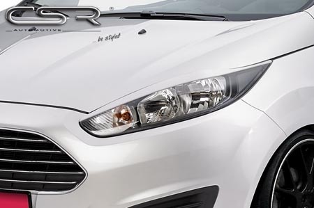 Headlightspoilers Ford Fiesta MK7
