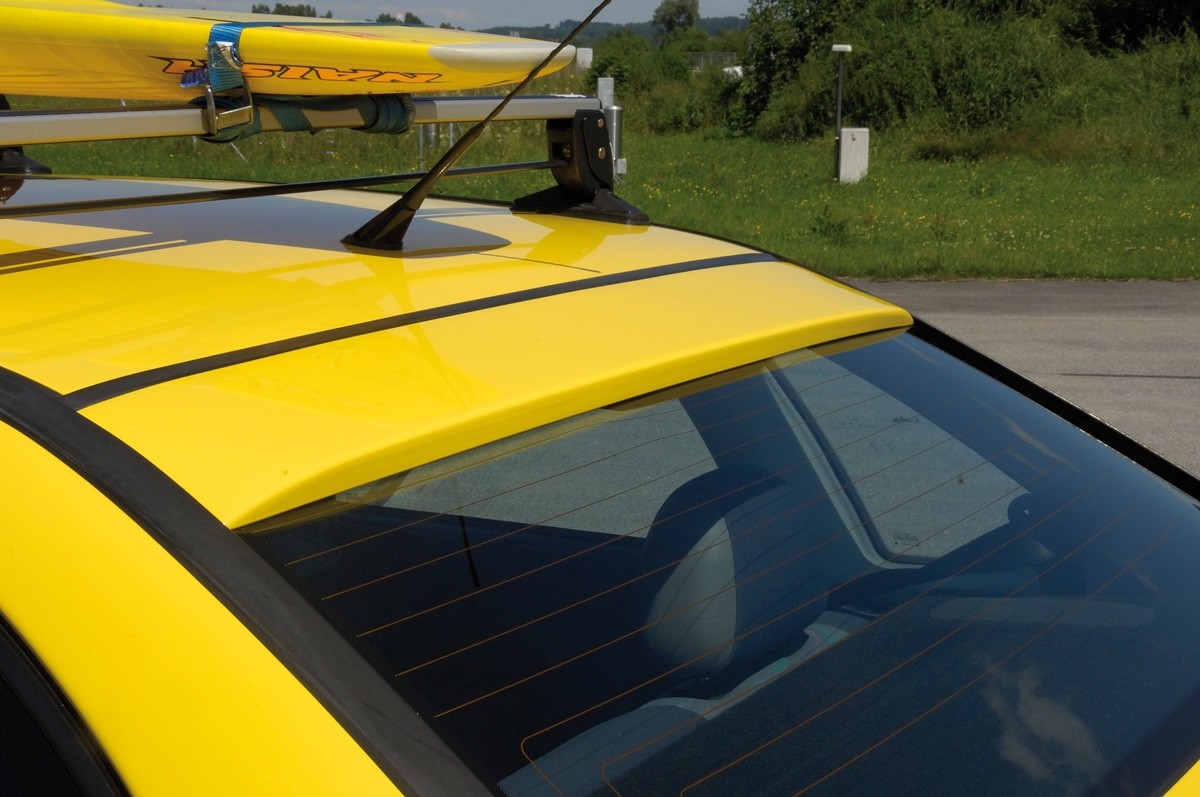 Windowspoiler Seat Cordoba Rieger
