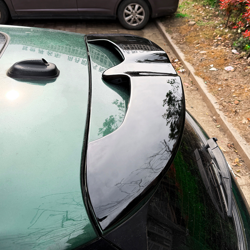 Roof spoiler 'JCW-Look'  Mini F55/F56 One/Cooper/S 2013-2024 excl. JCW/GP (ABS Glossy Black)