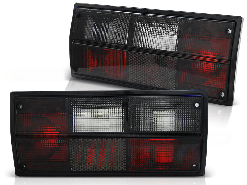Taillights VW Bus T2 smoke