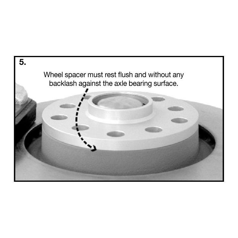 H&R DR-System Wheelspacers 20mm 5x120 - Hub 74,0mm - Bolt size M14x1,25 -  BMW - Black