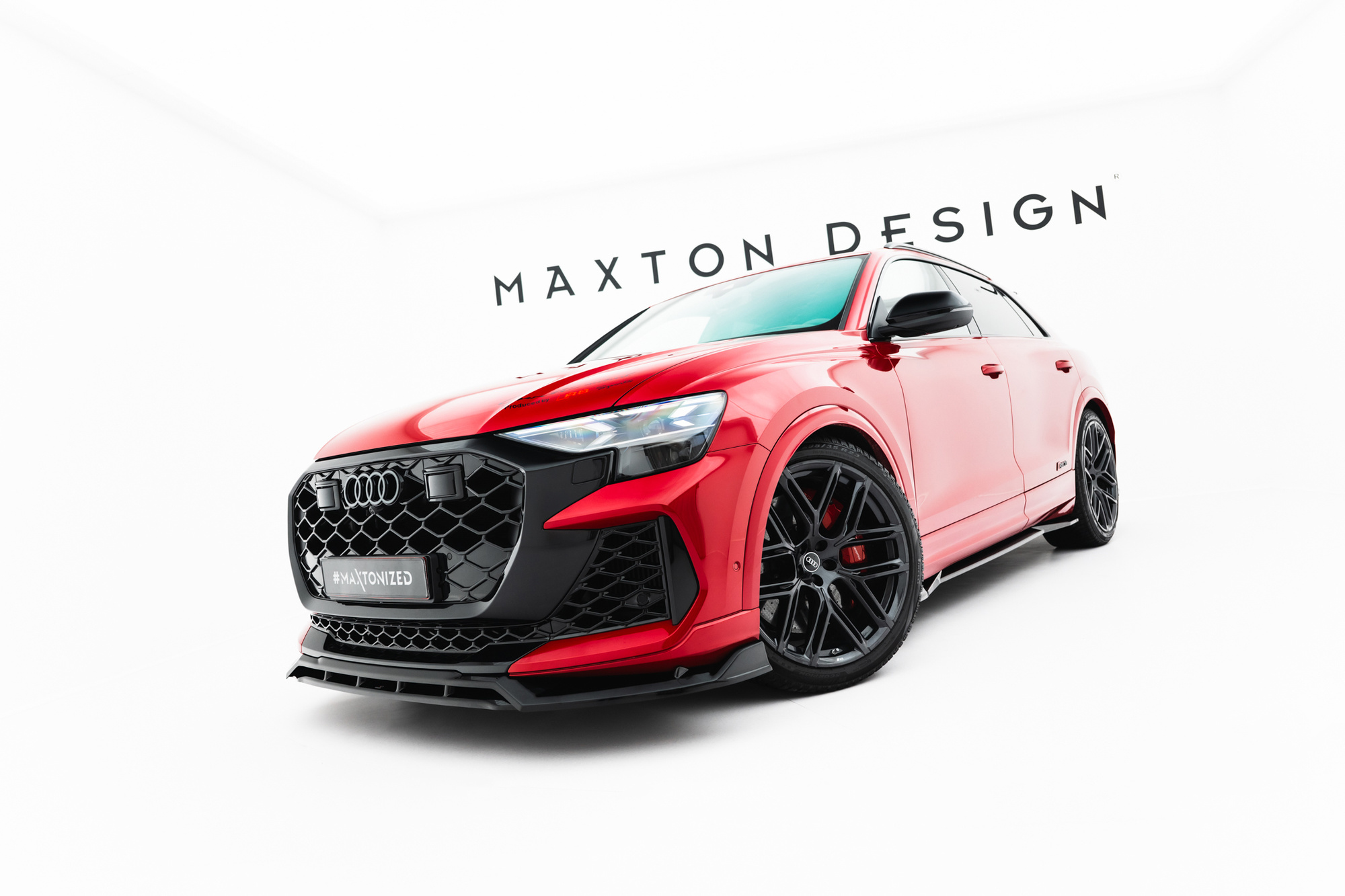 Bodykit passend voor Audi RSQ8 Mk1 Facelift (2025–heden)