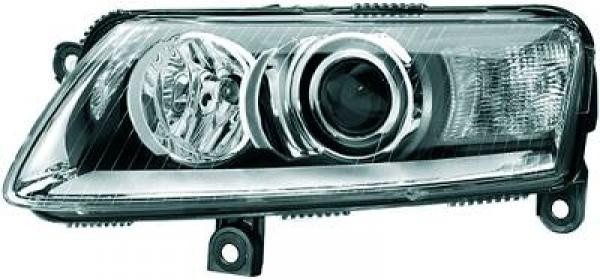 XENONKoplamp links AUDI A6 04-08 DEPO D2S