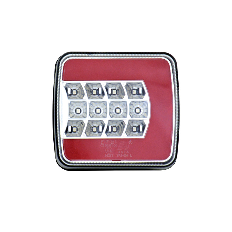 Carpoint LED Rear Trailer Light Left 4 Function