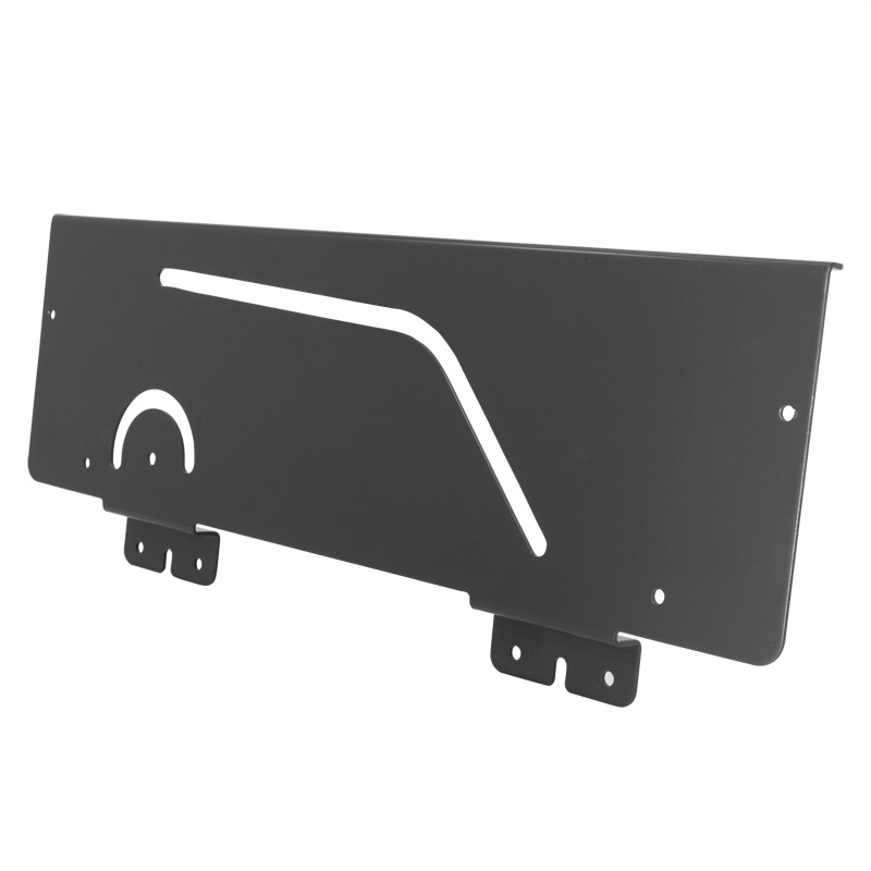 Twinny Load License plate holder for e-Wing