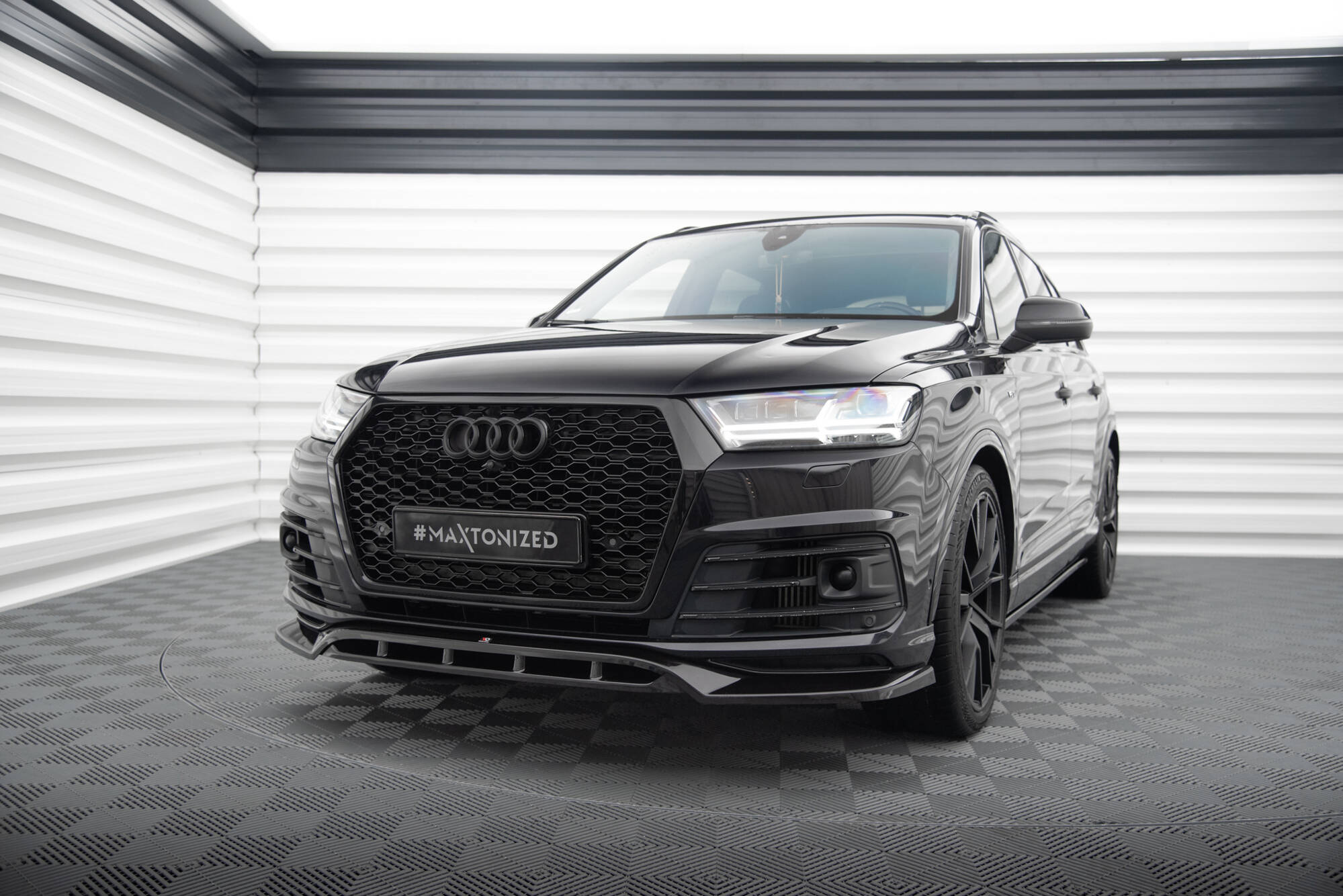 Bodykit Audi SQ7 Mk2 V.1 (2016–2019)
