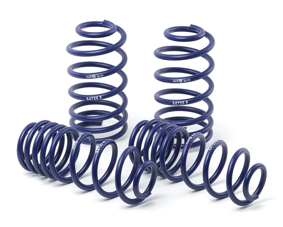 H&R Lowering Springs Ford Escort / Orion Type GAL 09/1990–1993