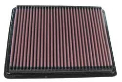 K&N Inlegfilter Pontiac Trans Sport 3.4 1997-98