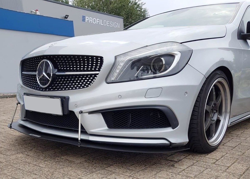 DACHSpoiler Mercedes W177