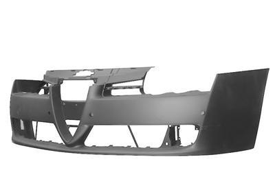voorbumper, in primer, PDC Alfa Romeo 159, 2005- 2010