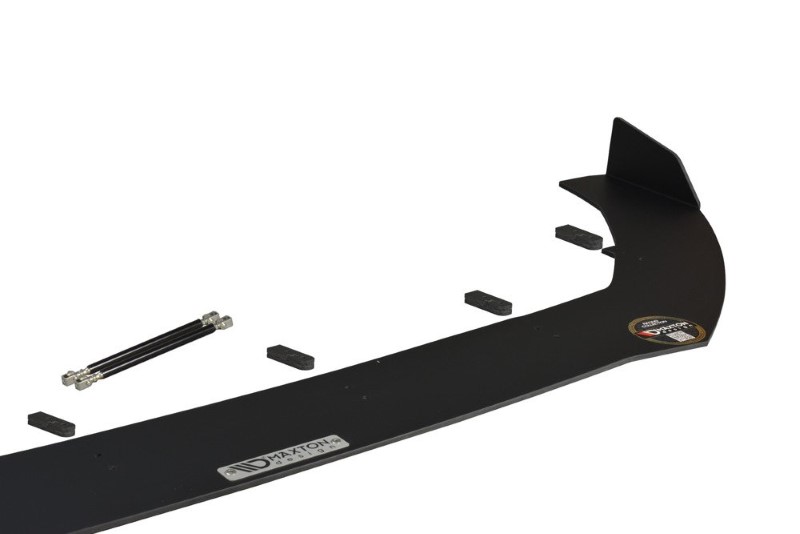 Voorspoiler passend voor Audi RS5 F5 Coupe / Sportback Racing V.2