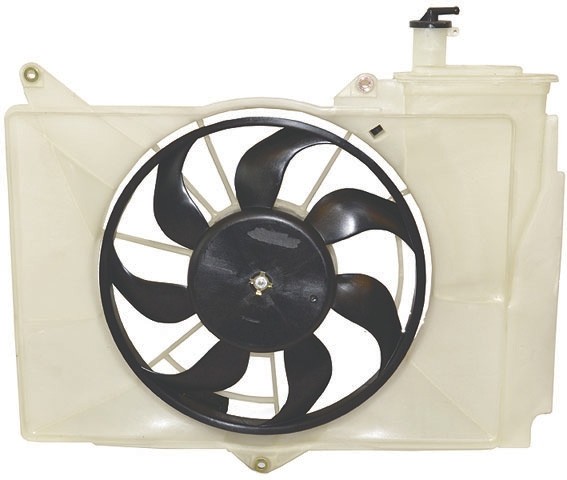 Radiator FAN YARIS / VERSO 99-06