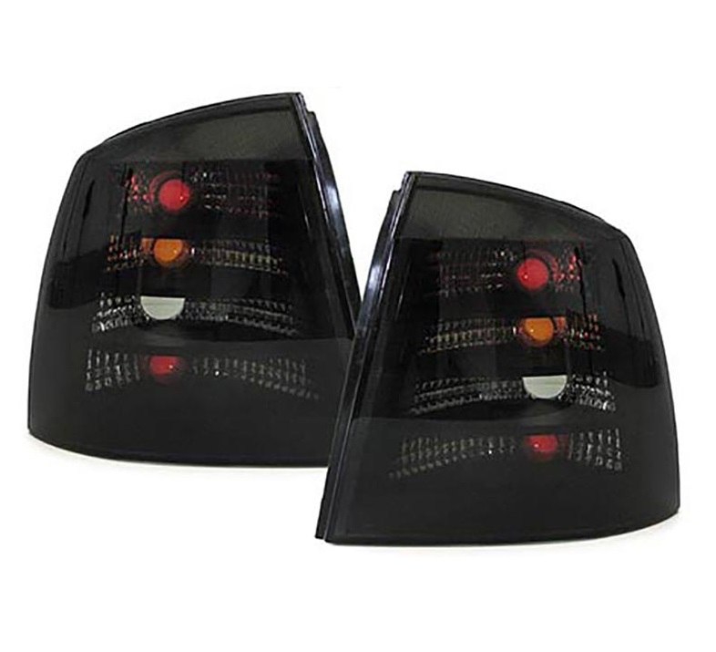 Taillights Opel Astra G Clear Smoke