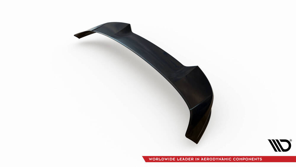 Bodykit passend voor Volkswagen Golf GTI MK8 Maxton Glanzend zwart