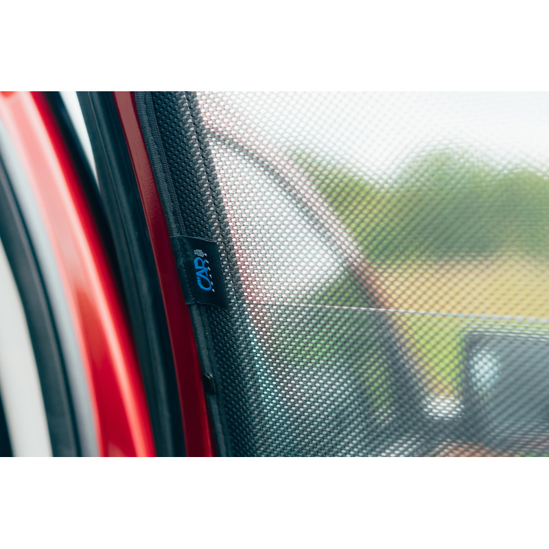 Set Car Shades  Isuzu D-Max 4 doors 2019- (4-pieces)