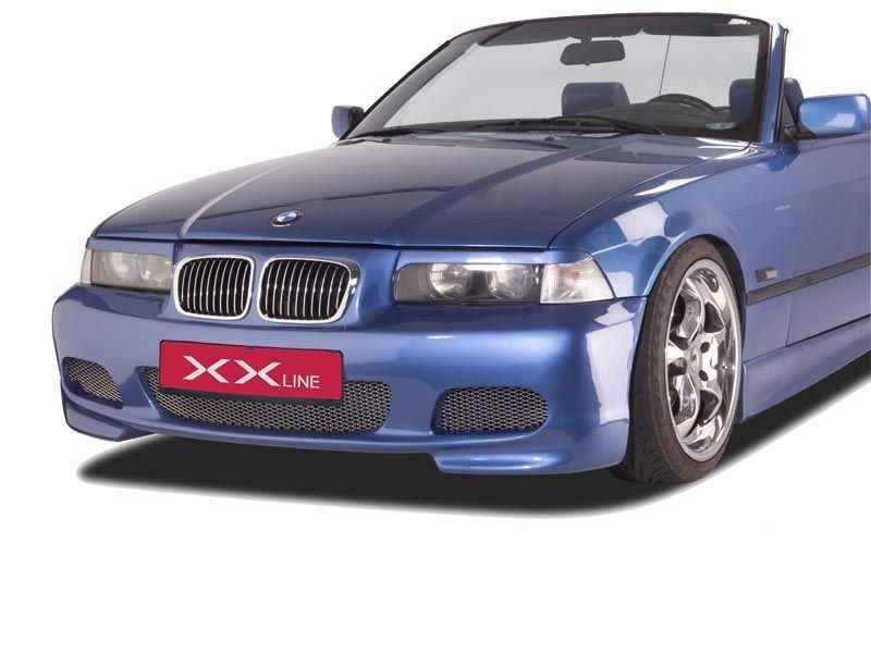 Frontbumper BMW E36 CSR XX-Line with nierholder