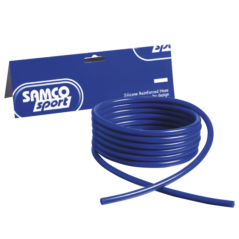 Samco Vacuum tubing blue - Length 3m - Ø9mm