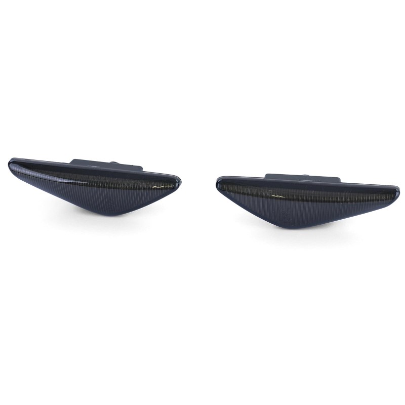 Indicators E46 Coupe/Cabrio 03-07 LED Smoke
