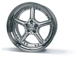 Wheels BROCK B9 CSS-HP 10X18