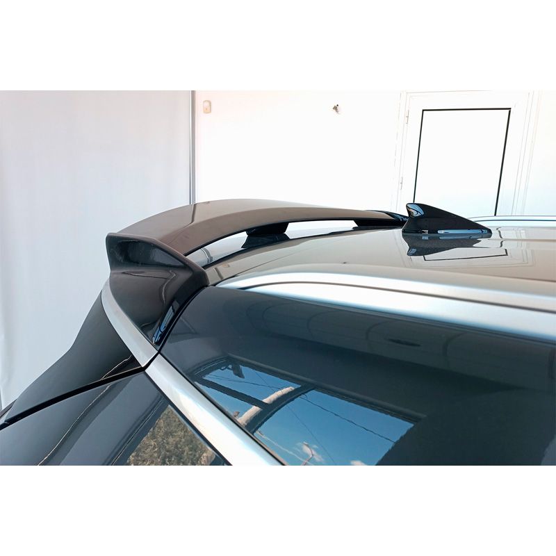 Roof spoiler  Kia Sportage (NQ5) 2021- (PU)