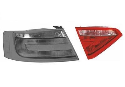 Audi A5, 2007-2013
