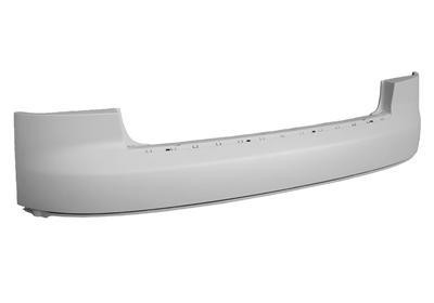achterbumper, in primer Audi A4, 2000-2006