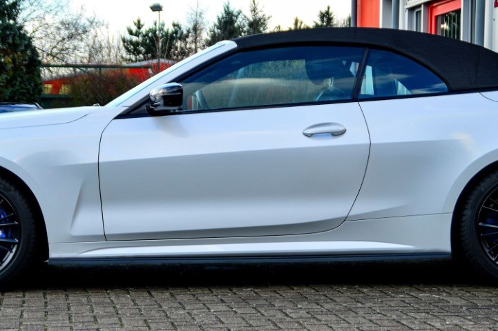 Zijskirts passend voor BMW 4-Serie G22 G23
