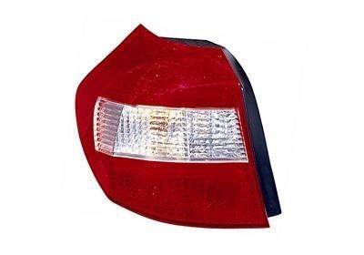 achterlicht, zonder fittingdeel, links BMW 1 serie E87, 2004-200