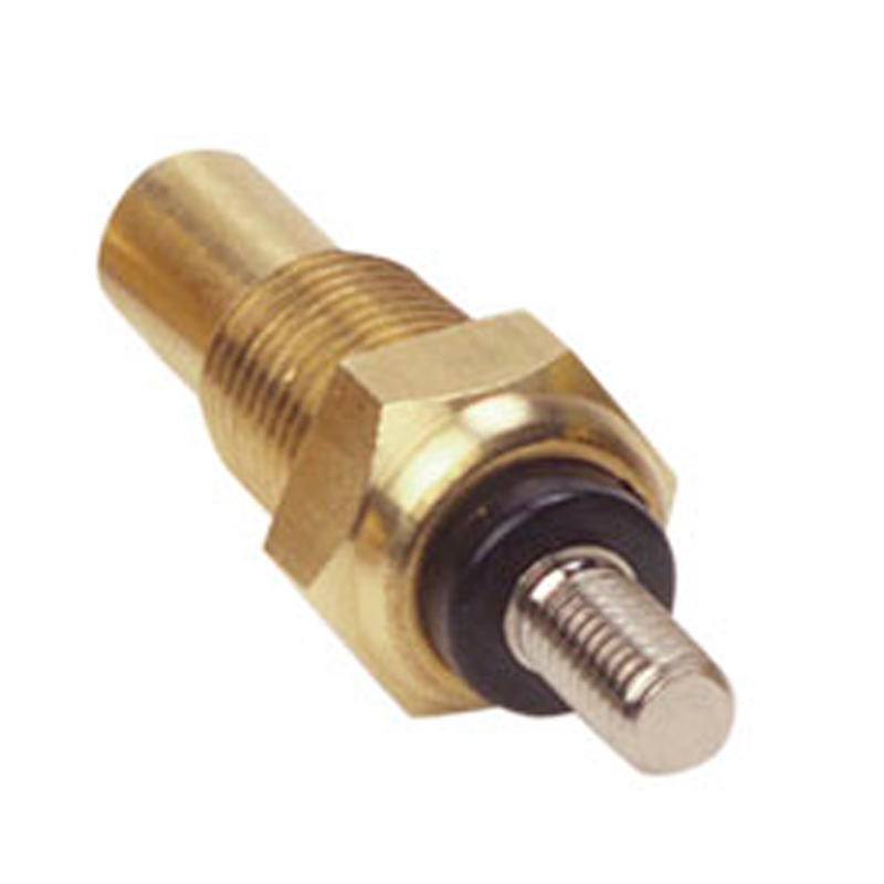 Oil/water temperature transmitter for performance instruments