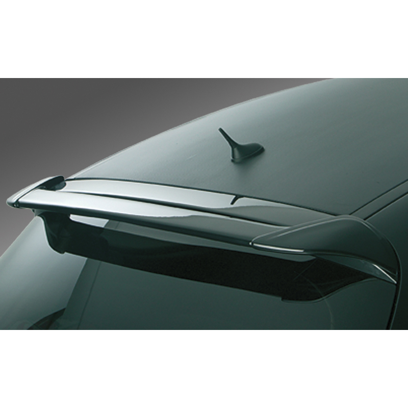 Roof spoiler  Peugeot 207 3/5 doors 2006- (PU)