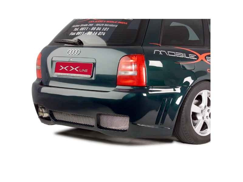 Rearbumper Audi A4 B5 Avant CSR XX-Line