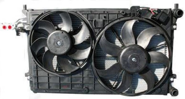 FRONTMODULE +A/C AUDIVW 03->> +SEAT+SKODA 1.4/1.6/FSI 2.0 SDI