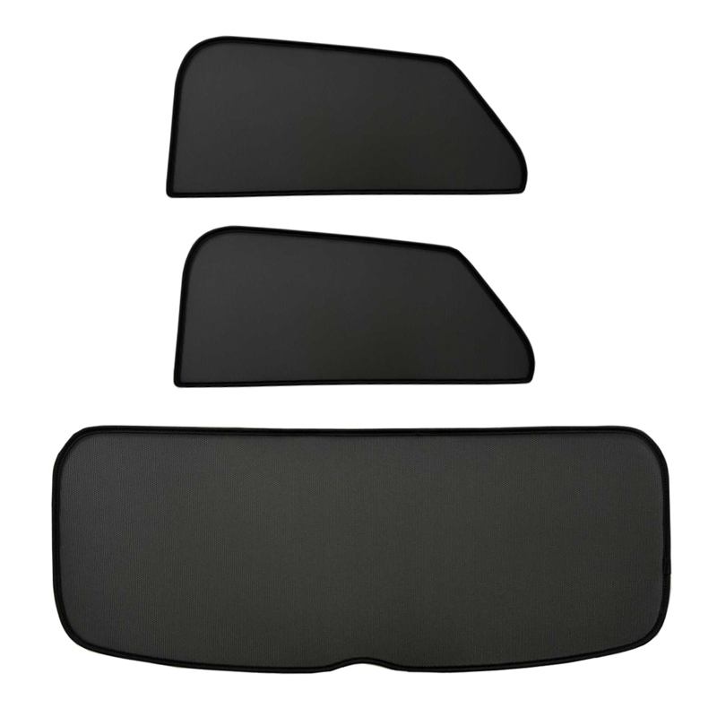 SunClip Privacy & Sun protection  Volkswagen T-Roc II (D41) 2025-