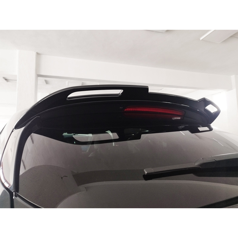 Roof spoiler  Alfa Romeo Stelvio 2017- (PU)