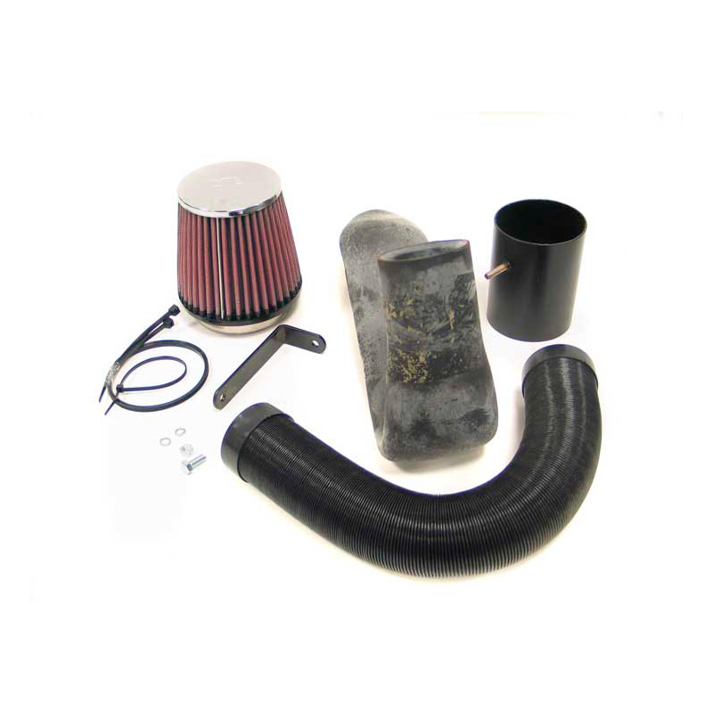 K&N Performance Air Intake Kit  Honda Civic & Honda Del Sol 1.6 VTI 160hp (57-0152)