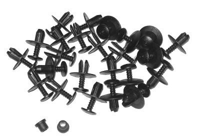 montageset motorkap BMW 5 serie E34, 1988-1998