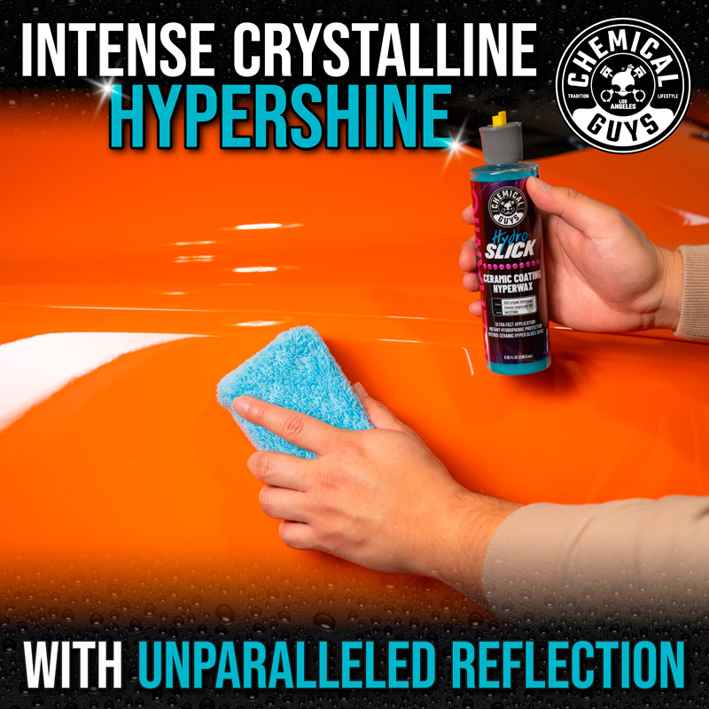Chemical Guys HydroSlick Ceramic Kit (3 Items / 236,5ml)