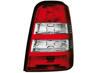 Tail Lights VW Golf 3 Variant Clear