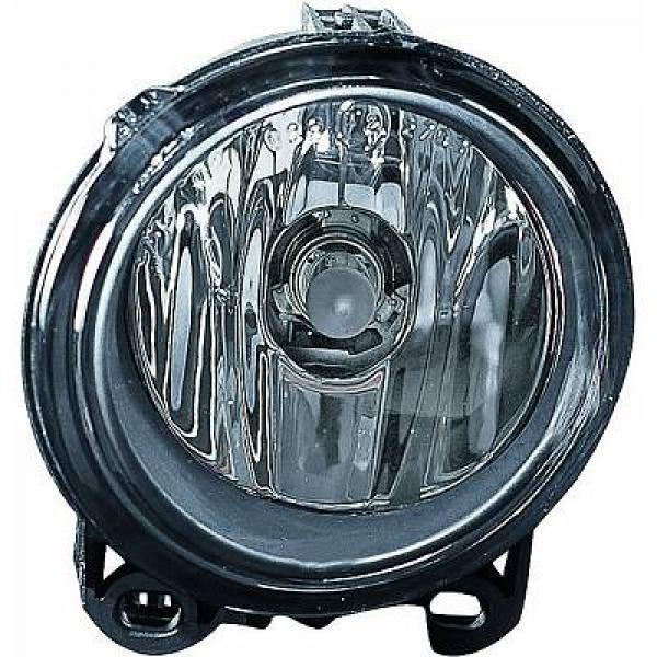 Mistlamp Links BMW E93
