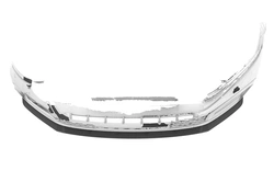 Front Spoiler VW Touareg 3 CR – CSR Automotive Cup Spoiler Lip High-Gloss Black with ABE