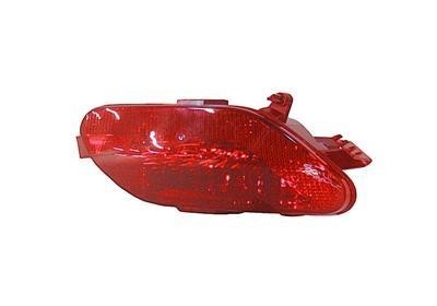 mistachterlicht, 3 drs Coupe, rechts Citroen C4, 2004-2012
