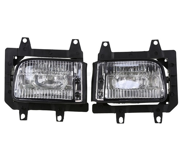 Foglights BMW E30