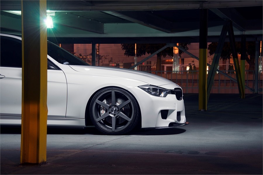 STANCE SC-6ix SLATE GREY 9,5x19 5x112 ET 37