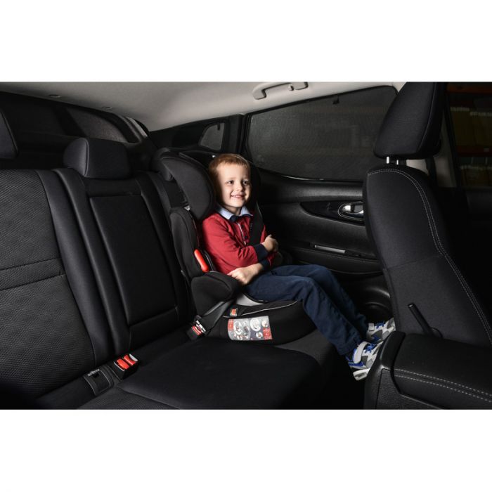 Set Car Shades  Kia Stinger 2018- (6-pieces)