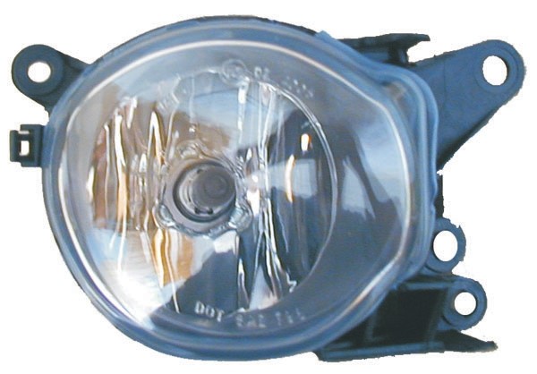 Mistlamp rechts AUDI A4 99-00 H7