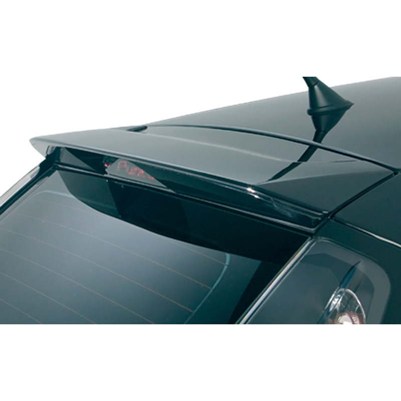Roof spoiler  Fiat Grande Punto 2005- (PU)