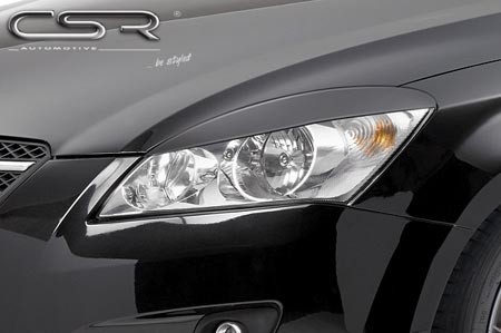 Headlightspoilers KIA Cee´d