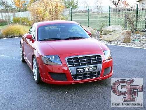 Frontbumper Audi TT SRS-TEC