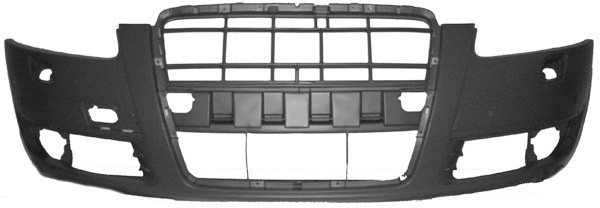 VoorBumper AUDI A6 04-08 SPUITBAAR