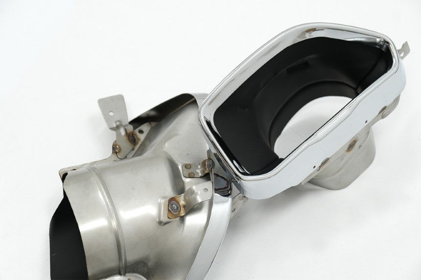 Diffuser passend voor BMW 3 Serie G20 / G21 / G28 340i Look Duplex incl Sierstukken